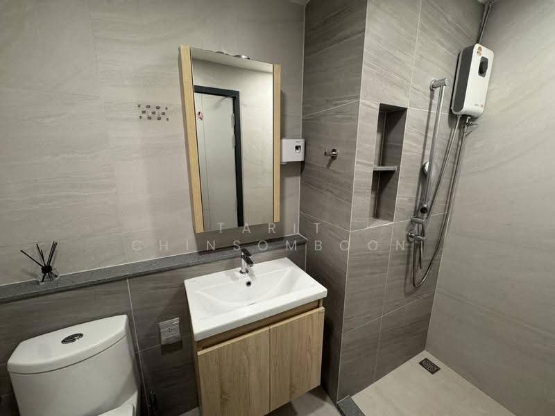 The Stage Mindscape Ratchada-Huai Khwang, Bangkok, Pracha Rat Bamphen Rd, Samsen Nok, Huai Khwang, Bangkok, 1 Bedroom, 31 sqm, Condo For Rent, by Tarit Chinsomboon, 500529837 - DDproperty.com