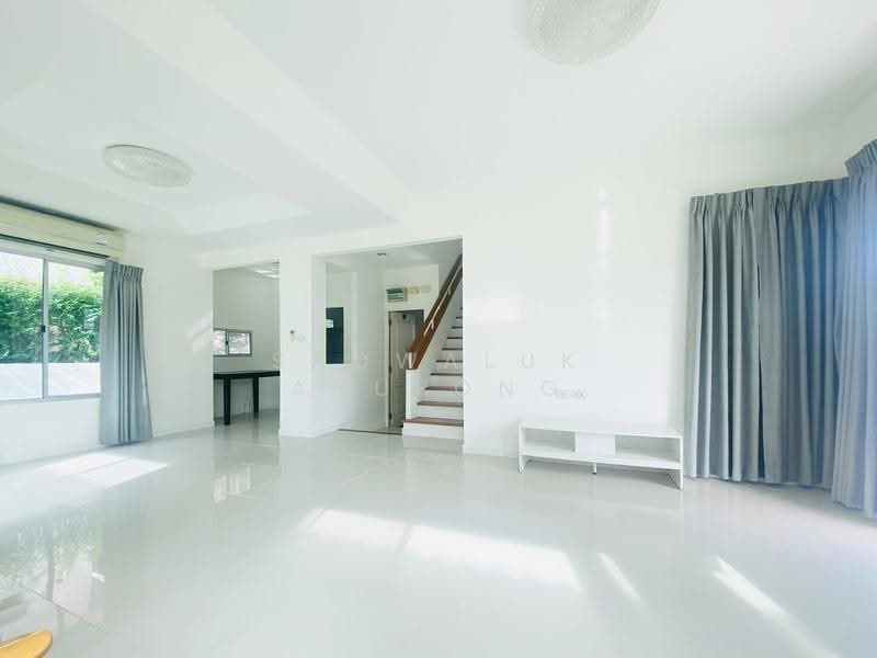 Sivalee Bangna, Samut Prakan, Bangna-Trat Road Km.14, Bangphli Yai, Bang Plee, Samut Prakan, 3 Bedrooms, 160 sqm, Single Detached House For Rent, by Saowaluk Anupong, 500529838 - DDproperty.com