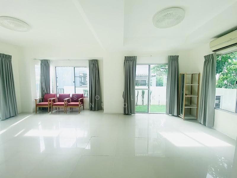 Sivalee Bangna, Samut Prakan, Bangna-Trat Road Km.14, Bangphli Yai, Bang Plee, Samut Prakan, 3 Bedrooms, 160 sqm, Single Detached House For Rent, by Saowaluk Anupong, 500529838 - DDproperty.com