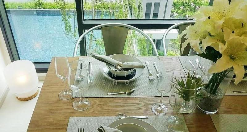 Rhythm Sukhumvit 36-38, Bangkok, 55 Soi Sukhumvit 36, Sukhumvit Road, Phra Kanong, Khlong Toei, Bangkok, 1 Bedroom, 33 sqm, Condo For Rent, by Narinthira Roengrit, 500529839 - DDproperty.com