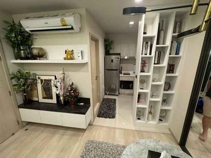 Life One Wireless, Bangkok, 1 Wireless Road, Lumphini, Pathum Wan, Bangkok, 1 Bedroom, 36 sqm, Condo For Rent, by Thananith Ittitulyapong, 500529840 - DDproperty.com