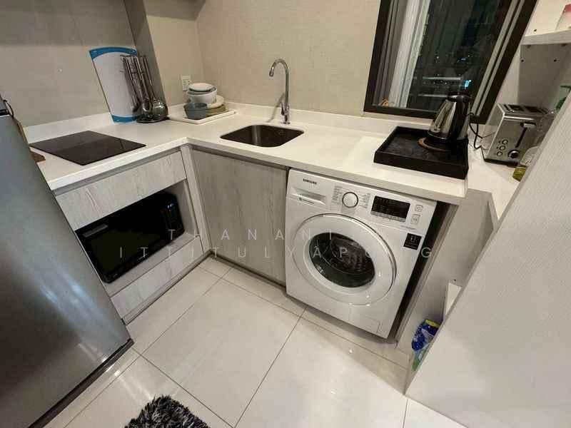 Life One Wireless, Bangkok, 1 Wireless Road, Lumphini, Pathum Wan, Bangkok, 1 Bedroom, 36 sqm, Condo For Rent, by Thananith Ittitulyapong, 500529840 - DDproperty.com