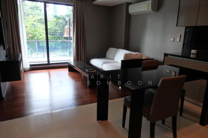 The Address Sukhumvit 61, Bangkok, 22 Soi Sukhumvit 61 Sukhumvit Road, Khlong Tan Nua, Watthana, Bangkok, 1 Bedroom, 57 sqm, Condo For Rent, by Tarit Chinsomboon, 500529841 - DDproperty.com