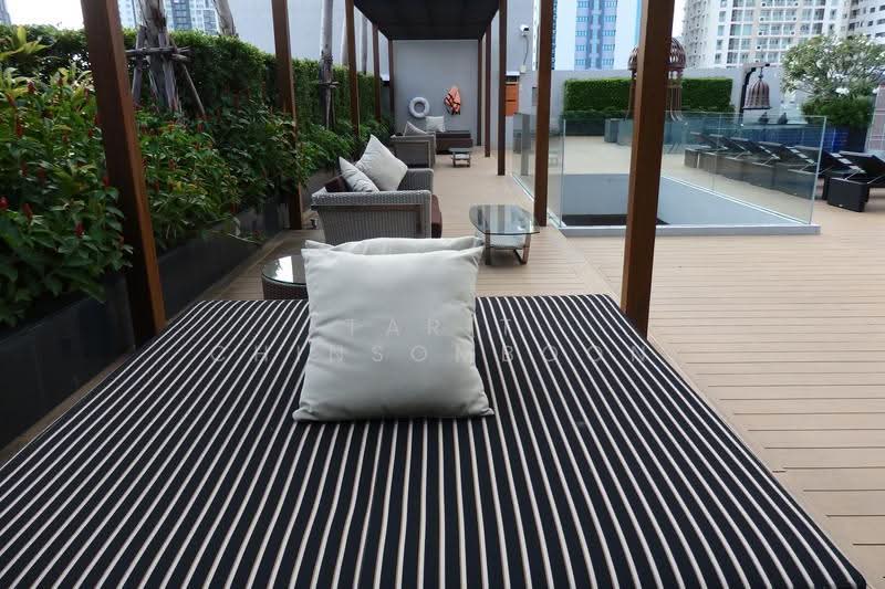 The Address Sukhumvit 61 : ดิ แอดเดรส สุขุมวิท 61, กรุงเทพ, 22 ซอยสุขุมวิท 61 ถนนสุขุมวิท, คลองตันเหนือ, วัฒนา, กรุงเทพ, 57 ตร.ม., คอนโด ให้เช่า, โดย Tarit Chinsomboon, 500529841 - DDproperty.com
