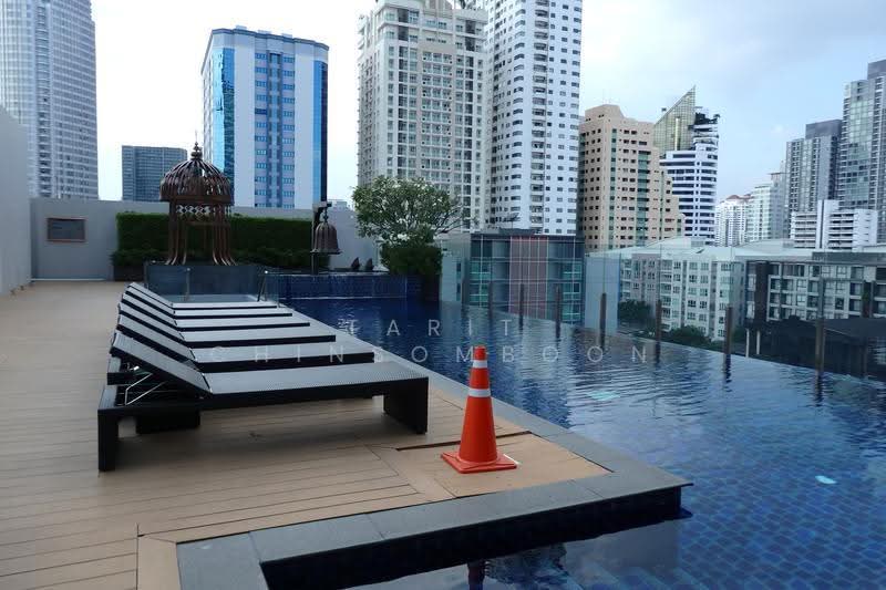 The Address Sukhumvit 61, Bangkok, 22 Soi Sukhumvit 61 Sukhumvit Road, Khlong Tan Nua, Watthana, Bangkok, 1 Bedroom, 57 sqm, Condo For Rent, by Tarit Chinsomboon, 500529841 - DDproperty.com