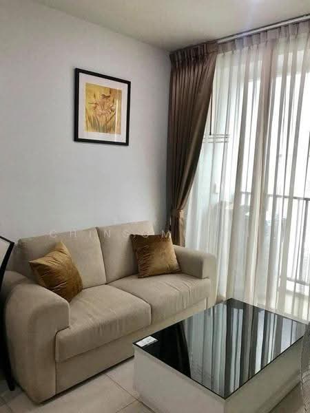The President Sukhumvit 81, Bangkok, Soi Sukhumvit 81, Sukhumvit Road, Phra Kanong Nua, Watthana, Bangkok, 2 Bedrooms, 46 sqm, Condo For Rent, by Tarit Chinsomboon, 500529845 - DDproperty.com