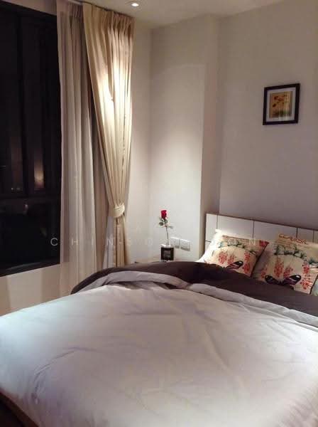 The President Sukhumvit 81, Bangkok, Soi Sukhumvit 81, Sukhumvit Road, Phra Kanong Nua, Watthana, Bangkok, 2 Bedrooms, 46 sqm, Condo For Rent, by Tarit Chinsomboon, 500529845 - DDproperty.com