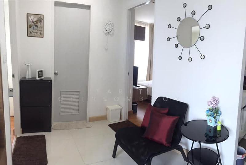 The President Sukhumvit 81, Bangkok, Soi Sukhumvit 81, Sukhumvit Road, Phra Kanong Nua, Watthana, Bangkok, 2 Bedrooms, 46 sqm, Condo For Rent, by Tarit Chinsomboon, 500529845 - DDproperty.com