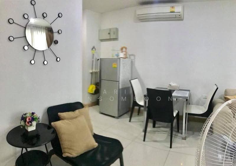 The President Sukhumvit 81, Bangkok, Soi Sukhumvit 81, Sukhumvit Road, Phra Kanong Nua, Watthana, Bangkok, 2 Bedrooms, 46 sqm, Condo For Rent, by Tarit Chinsomboon, 500529845 - DDproperty.com