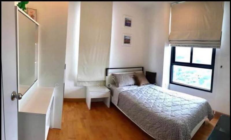 The President Sukhumvit 81, Bangkok, Soi Sukhumvit 81, Sukhumvit Road, Phra Kanong Nua, Watthana, Bangkok, 2 Bedrooms, 46 sqm, Condo For Rent, by Tarit Chinsomboon, 500529845 - DDproperty.com