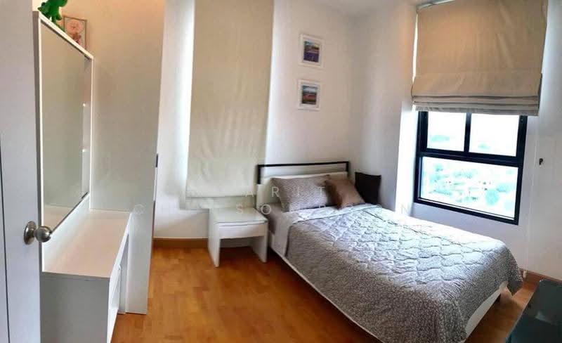 The President Sukhumvit 81, Bangkok, Soi Sukhumvit 81, Sukhumvit Road, Phra Kanong Nua, Watthana, Bangkok, 2 Bedrooms, 46 sqm, Condo For Rent, by Tarit Chinsomboon, 500529845 - DDproperty.com