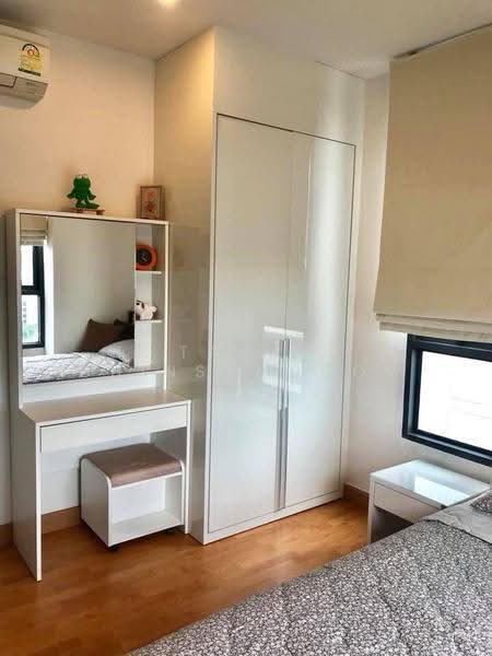 The President Sukhumvit 81, Bangkok, Soi Sukhumvit 81, Sukhumvit Road, Phra Kanong Nua, Watthana, Bangkok, 2 Bedrooms, 46 sqm, Condo For Rent, by Tarit Chinsomboon, 500529845 - DDproperty.com
