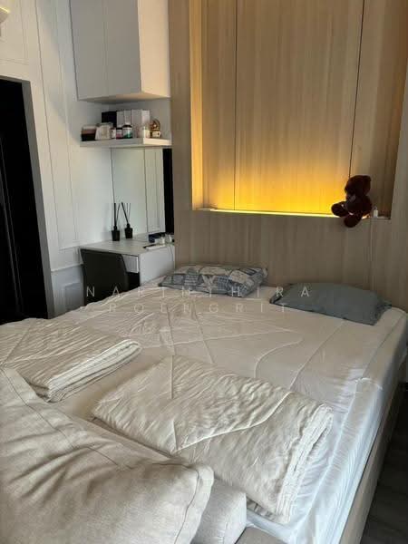 IDEO Mobi Rangnam, Bangkok, 107 Rang Nam Alley, Thanon Phaya Thai, Ratchathewi, Bangkok, 1 Bedroom, 35 sqm, Condo For Rent, by Narinthira Roengrit, 500529846 - DDproperty.com