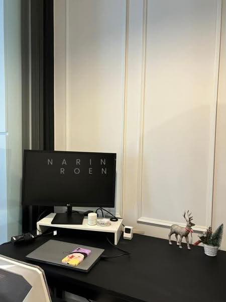 IDEO Mobi Rangnam, Bangkok, 107 Rang Nam Alley, Thanon Phaya Thai, Ratchathewi, Bangkok, 1 Bedroom, 35 sqm, Condo For Rent, by Narinthira Roengrit, 500529846 - DDproperty.com