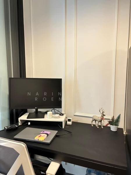 IDEO Mobi Rangnam, Bangkok, 107 Rang Nam Alley, Thanon Phaya Thai, Ratchathewi, Bangkok, 1 Bedroom, 35 sqm, Condo For Rent, by Narinthira Roengrit, 500529846 - DDproperty.com