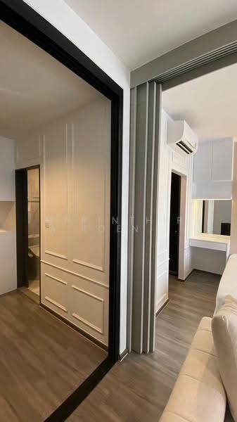 IDEO Mobi Rangnam, Bangkok, 107 Rang Nam Alley, Thanon Phaya Thai, Ratchathewi, Bangkok, 1 Bedroom, 35 sqm, Condo For Rent, by Narinthira Roengrit, 500529846 - DDproperty.com