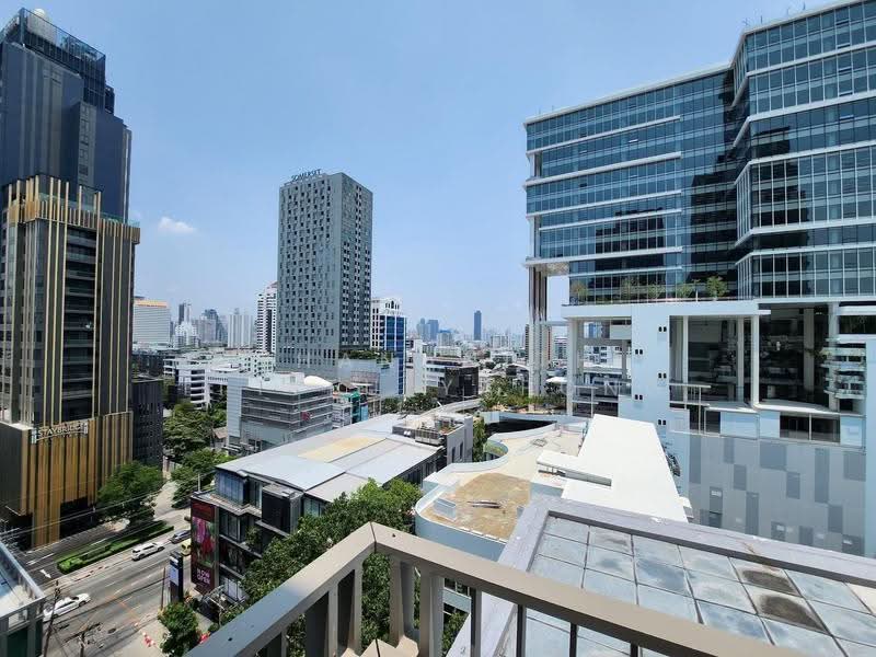 Quattro by Sansiri, Bangkok, 134 Thong Lo 4 Alley, Khlong Tan Nua, Watthana, Bangkok, 1 Bedroom, 63 sqm, Condo For Rent, by Thananith Ittitulyapong, 500529847 - DDproperty.com