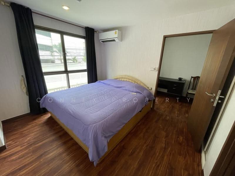 Silom City Resort : สีลม ซิตี้ รีสอร์ท, กรุงเทพ, 25 พิพัฒน์ 2, สีลม, บางรัก, กรุงเทพ, 44 ตร.ม., คอนโด ให้เช่า, โดย Connex Property, 500529848 - DDproperty.com