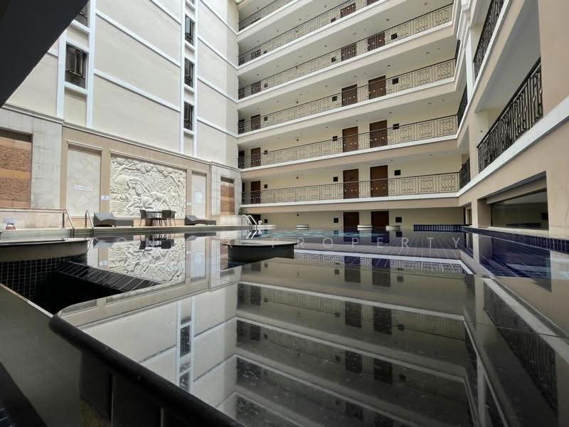 Silom City Resort : สีลม ซิตี้ รีสอร์ท, กรุงเทพ, 25 พิพัฒน์ 2, สีลม, บางรัก, กรุงเทพ, 44 ตร.ม., คอนโด ให้เช่า, โดย Connex Property, 500529848 - DDproperty.com