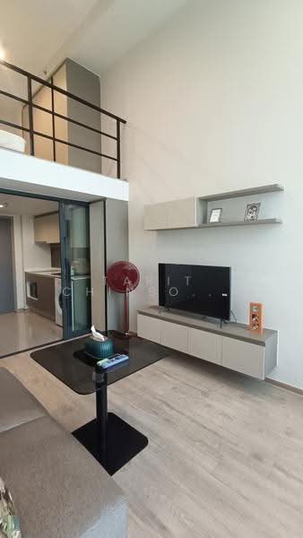 IDEO Rama 9-Asoke, Bangkok, Rama 9 Road, Huai Khwang, Bangkok, 1 Bedroom, 37 sqm, Condo For Rent, by Tarit Chinsomboon, 500529849 - DDproperty.com