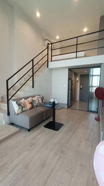 IDEO Rama 9-Asoke, Bangkok, Rama 9 Road, Huai Khwang, Bangkok, 1 Bedroom, 37 sqm, Condo For Rent, by Tarit Chinsomboon, 500529849 - DDproperty.com