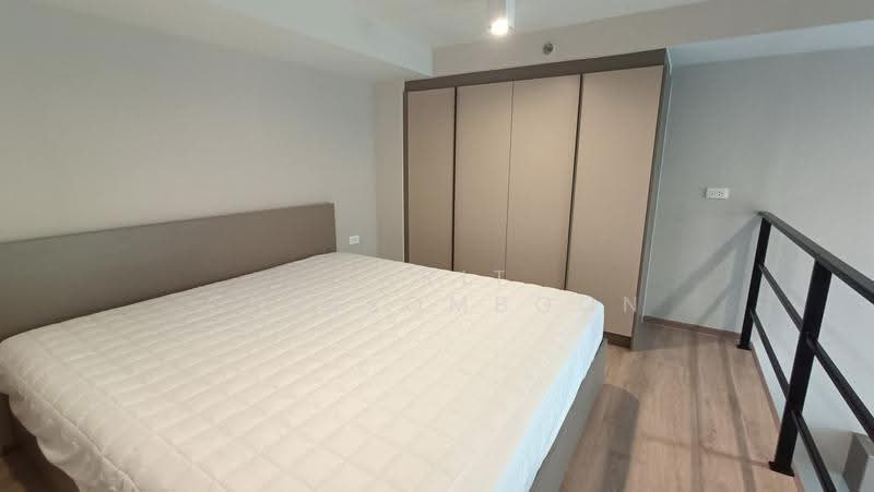 IDEO Rama 9-Asoke, Bangkok, Rama 9 Road, Huai Khwang, Bangkok, 1 Bedroom, 37 sqm, Condo For Rent, by Tarit Chinsomboon, 500529849 - DDproperty.com
