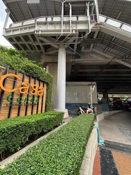 Casa Condo Ratchada-Thapra, Bangkok, 15 Ratchadaphisek, Dao Khanong, Thon Buri, Bangkok, 1 Bedroom, 27 sqm, Condo For Rent, by Narinthira Roengrit, 500529851 - DDproperty.com