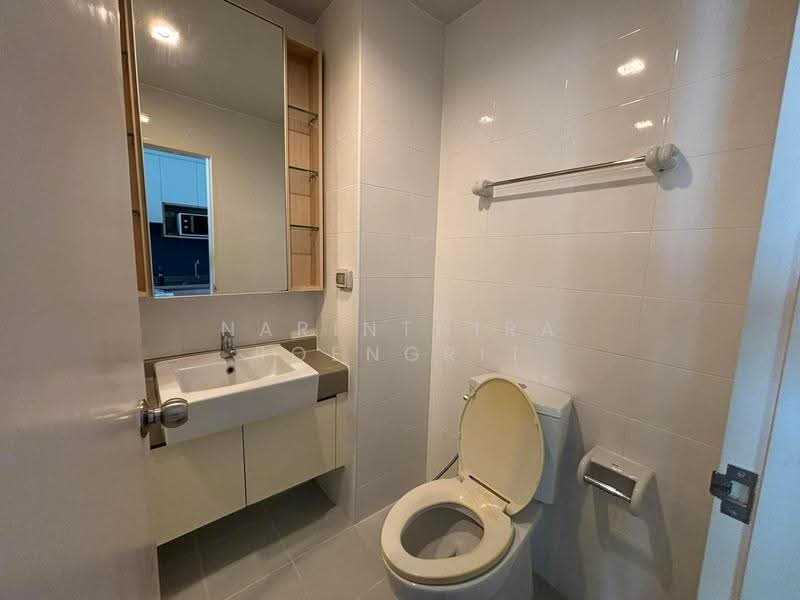 Casa Condo Ratchada-Thapra, Bangkok, 15 Ratchadaphisek, Dao Khanong, Thon Buri, Bangkok, 1 Bedroom, 27 sqm, Condo For Rent, by Narinthira Roengrit, 500529851 - DDproperty.com