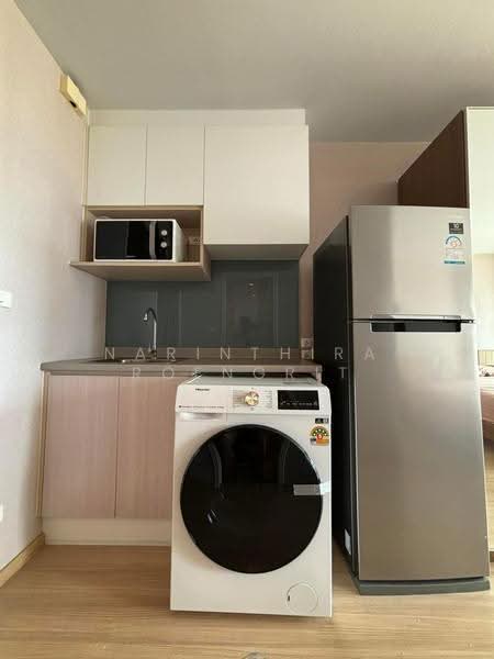 Casa Condo Ratchada-Thapra : คาซ่า คอนโด รัชดา-ท่าพระ, กรุงเทพ, 15 รัชดาภิเษก, ดาวคะนอง, ธนบุรี, กรุงเทพ, 27 ตร.ม., คอนโด ให้เช่า, โดย Narinthira Roengrit, 500529851 - DDproperty.com