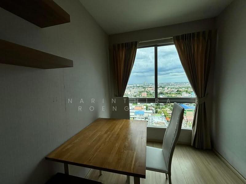 Casa Condo Ratchada-Thapra : คาซ่า คอนโด รัชดา-ท่าพระ, กรุงเทพ, 15 รัชดาภิเษก, ดาวคะนอง, ธนบุรี, กรุงเทพ, 27 ตร.ม., คอนโด ให้เช่า, โดย Narinthira Roengrit, 500529851 - DDproperty.com