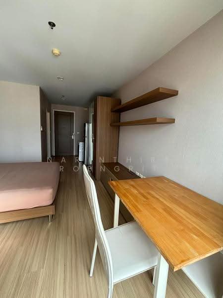 Casa Condo Ratchada-Thapra : คาซ่า คอนโด รัชดา-ท่าพระ, กรุงเทพ, 15 รัชดาภิเษก, ดาวคะนอง, ธนบุรี, กรุงเทพ, 27 ตร.ม., คอนโด ให้เช่า, โดย Narinthira Roengrit, 500529851 - DDproperty.com