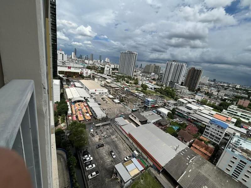 Casa Condo Ratchada-Thapra, Bangkok, 15 Ratchadaphisek, Dao Khanong, Thon Buri, Bangkok, 1 Bedroom, 27 sqm, Condo For Rent, by Narinthira Roengrit, 500529851 - DDproperty.com