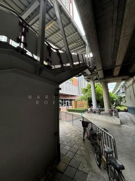 Casa Condo Ratchada-Thapra, Bangkok, 15 Ratchadaphisek, Dao Khanong, Thon Buri, Bangkok, 1 Bedroom, 27 sqm, Condo For Rent, by Narinthira Roengrit, 500529851 - DDproperty.com