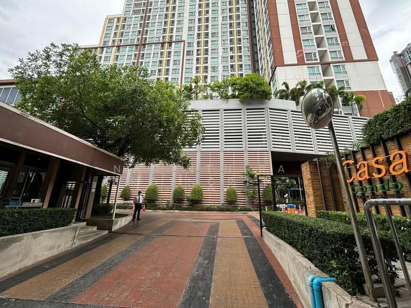 Casa Condo Ratchada-Thapra, Bangkok, 15 Ratchadaphisek, Dao Khanong, Thon Buri, Bangkok, 1 Bedroom, 27 sqm, Condo For Rent, by Narinthira Roengrit, 500529851 - DDproperty.com