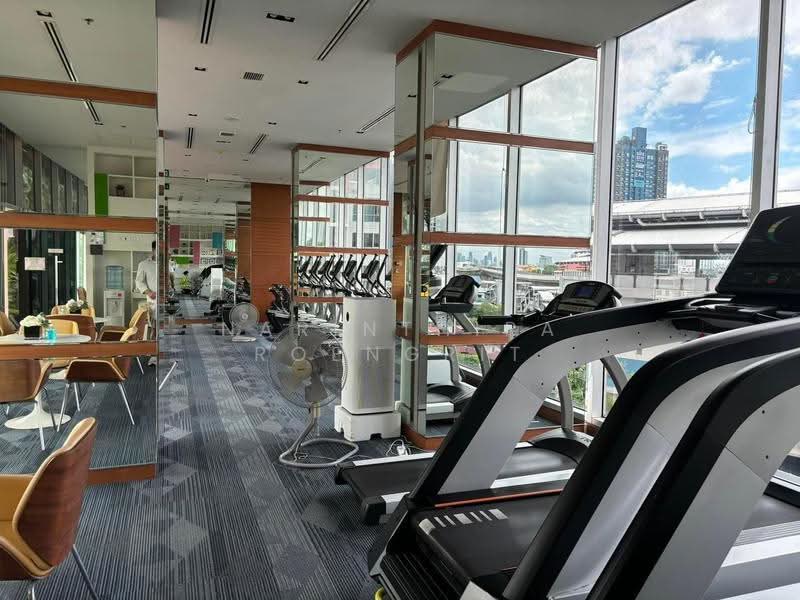 Casa Condo Ratchada-Thapra, Bangkok, 15 Ratchadaphisek, Dao Khanong, Thon Buri, Bangkok, 1 Bedroom, 27 sqm, Condo For Rent, by Narinthira Roengrit, 500529851 - DDproperty.com