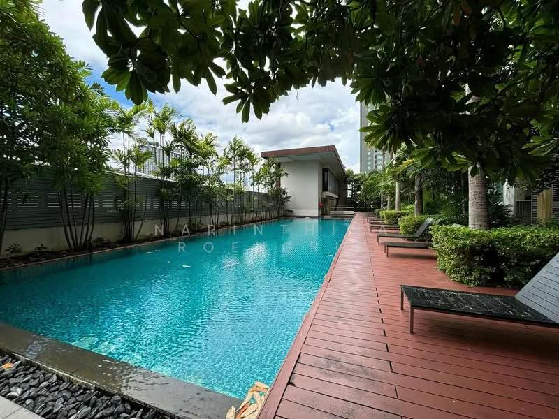 Casa Condo Ratchada-Thapra : คาซ่า คอนโด รัชดา-ท่าพระ, กรุงเทพ, 15 รัชดาภิเษก, ดาวคะนอง, ธนบุรี, กรุงเทพ, 27 ตร.ม., คอนโด ให้เช่า, โดย Narinthira Roengrit, 500529851 - DDproperty.com