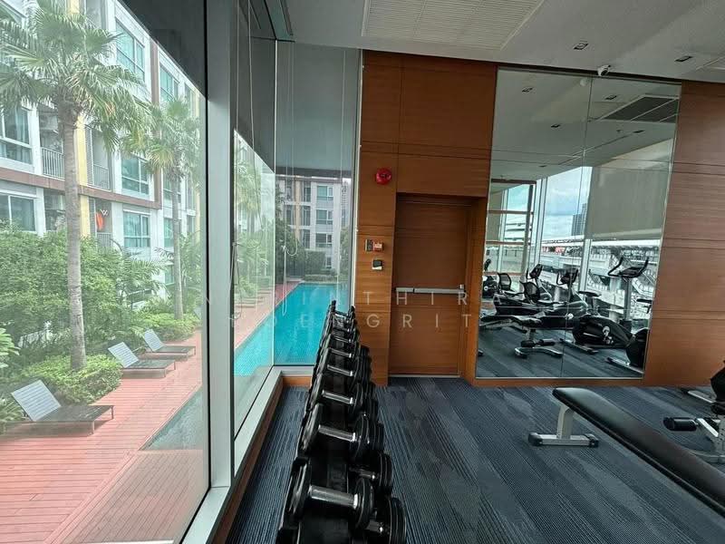 Casa Condo Ratchada-Thapra, Bangkok, 15 Ratchadaphisek, Dao Khanong, Thon Buri, Bangkok, 1 Bedroom, 27 sqm, Condo For Rent, by Narinthira Roengrit, 500529851 - DDproperty.com