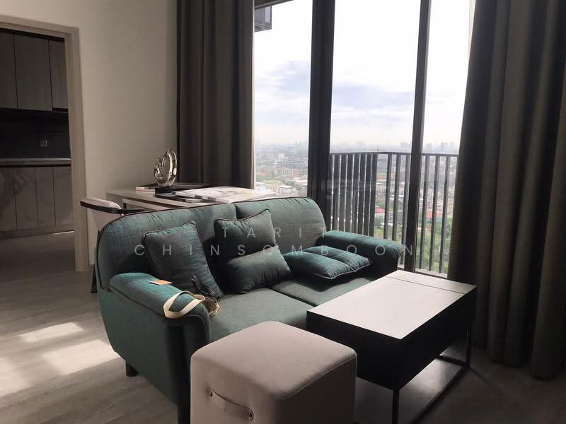 The Line Sukhumvit 101, Bangkok, 3009 Sukhumvit 101 Road, Bang Chak, Phra Khanong, Bangkok, 1 Bedroom, 44 sqm, Condo For Rent, by Tarit Chinsomboon, 500529852 - DDproperty.com