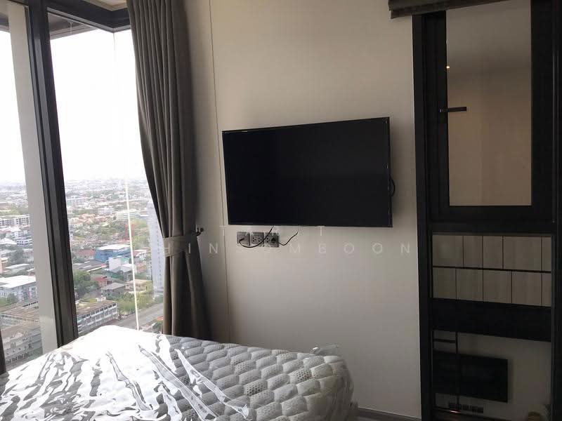 The Line Sukhumvit 101, Bangkok, 3009 Sukhumvit 101 Road, Bang Chak, Phra Khanong, Bangkok, 1 Bedroom, 44 sqm, Condo For Rent, by Tarit Chinsomboon, 500529852 - DDproperty.com