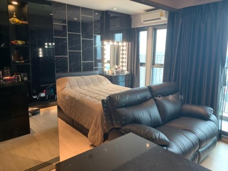 Whizdom Station Ratchada-Thapra, Bangkok, Ratchada Road, Dao Khanong, Thon Buri, Bangkok, 1 Bedroom, 32 sqm, Condo For Sale, by Vipada Supaporn, 500529853 - DDproperty.com