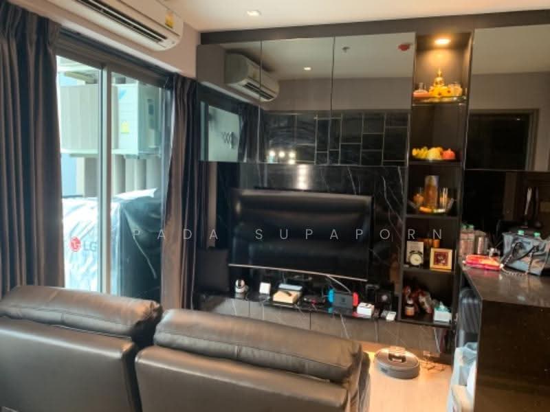 Whizdom Station Ratchada-Thapra, Bangkok, Ratchada Road, Dao Khanong, Thon Buri, Bangkok, 1 Bedroom, 32 sqm, Condo For Sale, by Vipada Supaporn, 500529853 - DDproperty.com