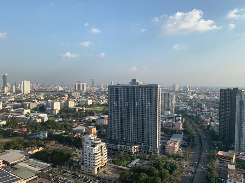 Whizdom Station Ratchada-Thapra : วิสซ์ดอม สเตชั่น รัชดา-ท่าพระ, กรุงเทพ, ถนนรัชดาภิเษก, ดาวคะนอง, ธนบุรี, กรุงเทพ, 32 ตร.ม., คอนโด ขาย, โดย Vipada Supaporn, 500529853 - DDproperty.com