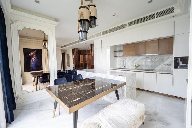 The Monument Thonglor, Bangkok, 998 Thonglor Road, Khlong Tan Nua, Watthana, Bangkok, 2 Bedrooms, 125 sqm, Condo For Rent, by Thananith Ittitulyapong, 500529855 - DDproperty.com