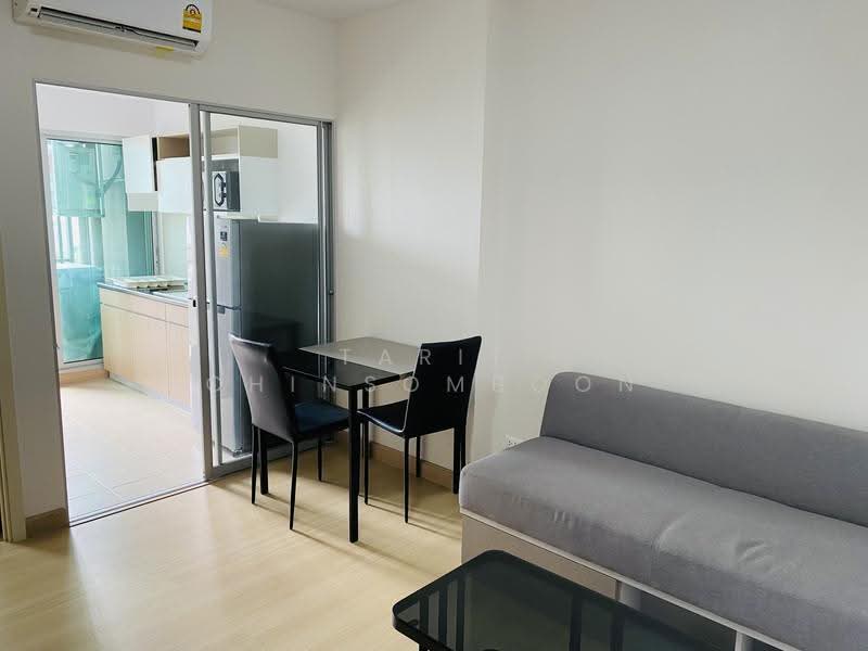 Supalai Veranda Rama 9, Bangkok, 349 Rama 9, Bang Kapi, Huai Khwang, Bangkok, 1 Bedroom, 41 sqm, Condo For Rent, by Tarit Chinsomboon, 500529856 - DDproperty.com