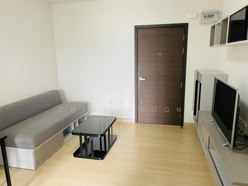 Supalai Veranda Rama 9, Bangkok, 349 Rama 9, Bang Kapi, Huai Khwang, Bangkok, 1 Bedroom, 41 sqm, Condo For Rent, by Tarit Chinsomboon, 500529856 - DDproperty.com