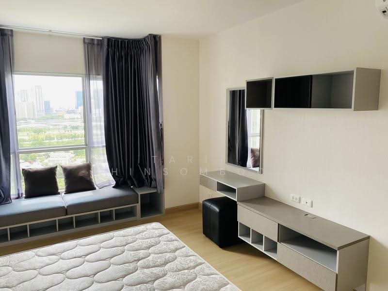 Supalai Veranda Rama 9, Bangkok, 349 Rama 9, Bang Kapi, Huai Khwang, Bangkok, 1 Bedroom, 41 sqm, Condo For Rent, by Tarit Chinsomboon, 500529856 - DDproperty.com