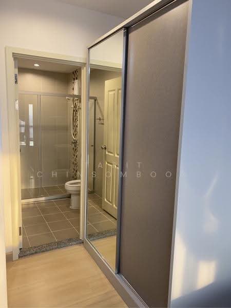 Supalai Veranda Rama 9, Bangkok, 349 Rama 9, Bang Kapi, Huai Khwang, Bangkok, 1 Bedroom, 41 sqm, Condo For Rent, by Tarit Chinsomboon, 500529856 - DDproperty.com