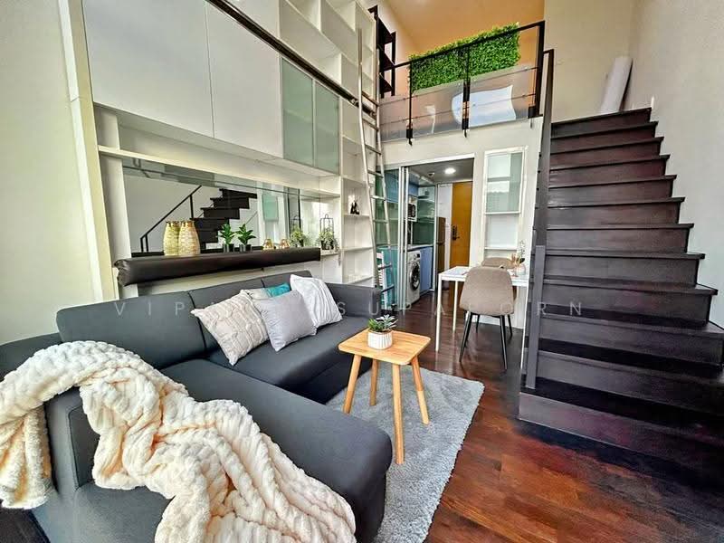IDEO Morph 38, Bangkok, 88 Sukhumvit Road, Phra Kanong, Khlong Toei, Bangkok, 1 Bedroom, 36 sqm, Condo For Sale, by Vipada Supaporn, 500529859 - DDproperty.com