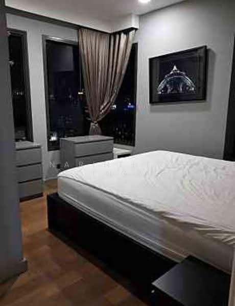 M Phayathai, Bangkok, 31 Phayatai Road, Thanon Phaya Thai, Ratchathewi, Bangkok, 1 Bedroom, 44 sqm, Condo For Rent, by Narinthira Roengrit, 500529862 - DDproperty.com