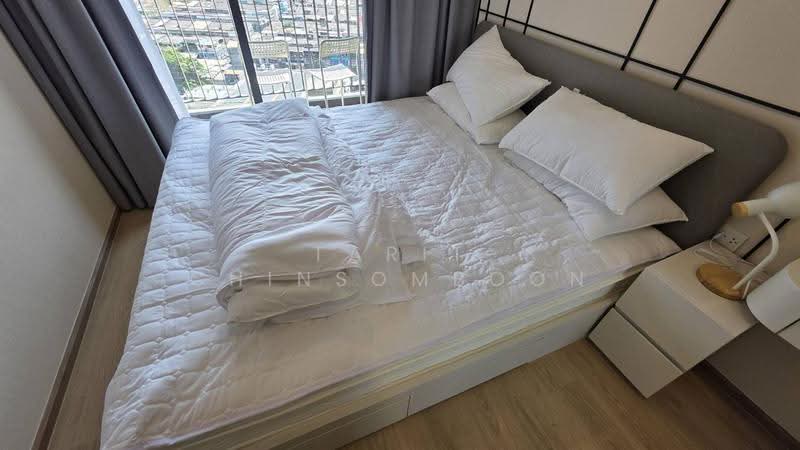 Life Rama 4-Asoke, Bangkok, Rama 4 Road, Khlong Toei, Bangkok, 1 Bedroom, 32 sqm, Condo For Rent, by Tarit Chinsomboon, 500529863 - DDproperty.com